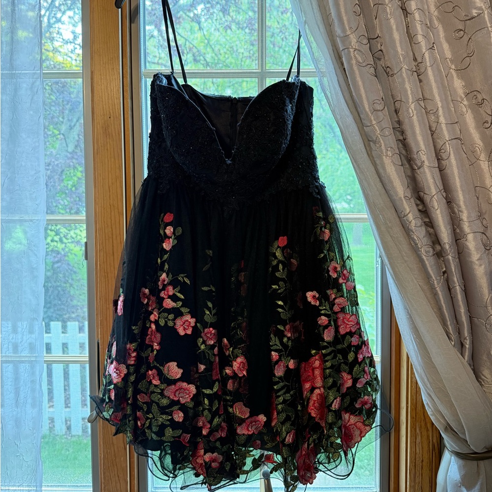 Homecoming dress